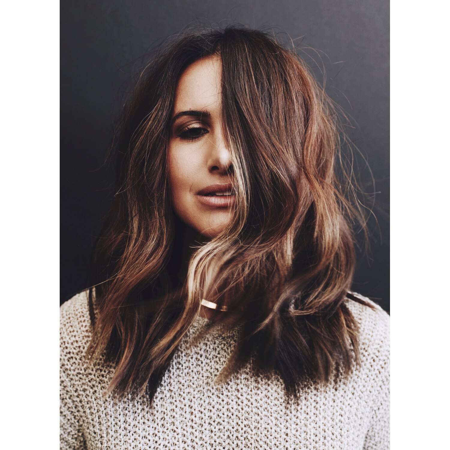 STYLE REVIVING BRUNETTE DRY SHAMPOO  (SHAMPOO EN SECO CON PIGMENTO MARR&Oacute;N NEUTRO)
